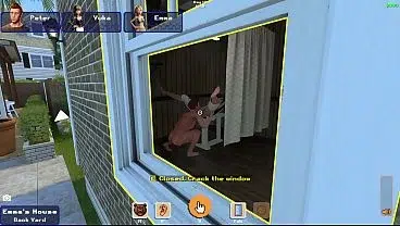 Complete Gameplay – My Sexy Neighbor 2, Part 5