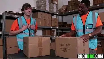 Cuck Catches Gf Cheat On Him With His Black Buddy