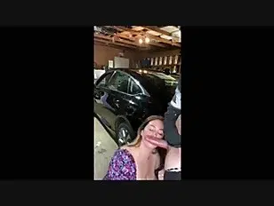 curvy huge tits milf gives blowjob and fucked