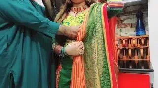 Desi Punjabi Bhabhi Fucked By Cuckold Husband With Hot Clear Hindi Voice