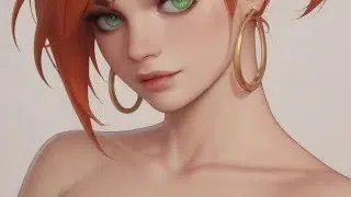 Dildo Rider Squat and Squirt Version