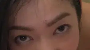 【無】縦型動画 034 ～いつまでたっても変わらない桃色乳首～ パート2