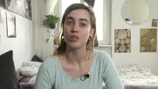 Effie verwöhnt ihren Po