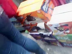 Egyptian Girl Ass In Jeans