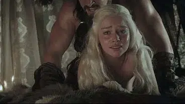 Emilia Clark Doggystyle No Music (