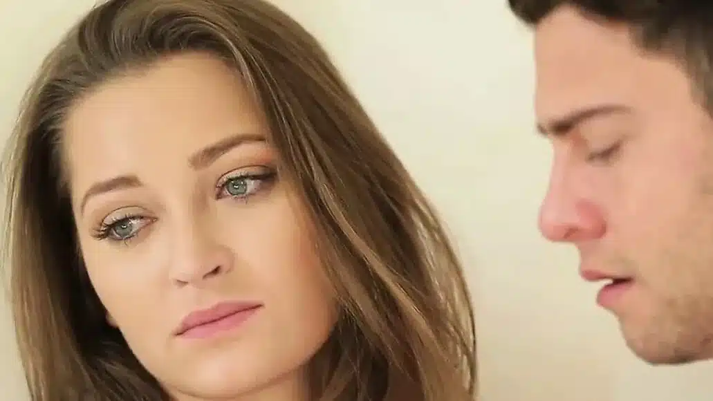 EroticaX, Sweet Pregnant teen gets a romantic fuck