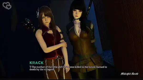 Eternum Sex Novel Part 17 | Anne’s House