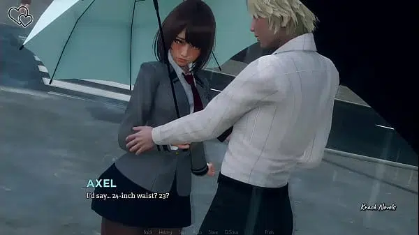 Eternum Sex Novel Part -4 | Annie in school