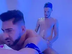 Exotic Adult Clip Gay Big Ass Newest Just For You With Mike Bebecito And Erick Diaz