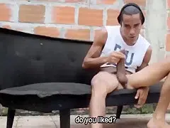 Fabulous Adult Movie Homo Brunette Great Pretty One