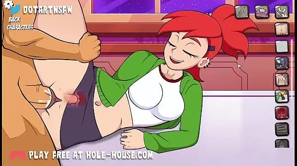 Frankie Foster Full Scene Creampie Compliation Moaning Orgasms – Hole House Game [Rule 34, Hentai, Cartoon]