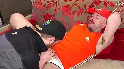 Getting Bred By A Tradesmen