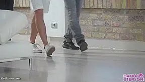 Golf Outing With Friends Stepson Ends In Sex