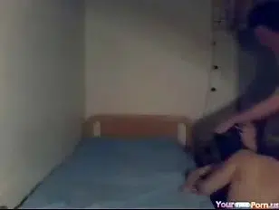 Homemade College Sluts Threesome