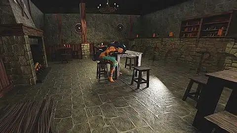 Horny Arabian Princess