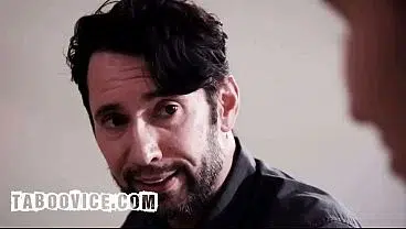 Hot Brunette Fucks With Her BFF’s Stepdad