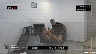 I FUCK THE HEAD OF SECURITY TO MAKE HIM LET ME GO