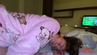 I WANT MY STEPDAD TO TASTE MY HAIRY PUSSY