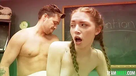 Inappropriate Daydreaming During Class