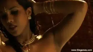 Indian Lady Revealing Her Beauty