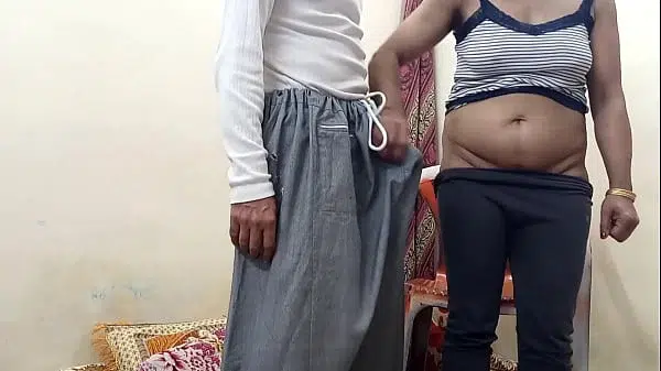 Indian wicked stepbrother anal fucking with slutty stepsister in Hindi, Amrozia ki gaand chudai