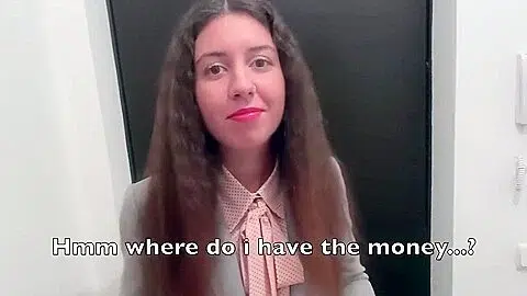 Katty West Fucks A Stranger For Money