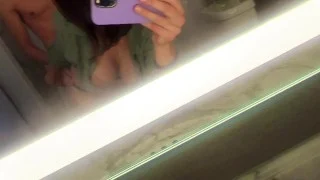 Met a STRANGER at the hotel bar and brought him back to my room to fuck him