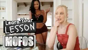 MOFOS – Busty Babes Lily Rader And Harley Dean Take Turns Sucking And Fucking Huge Dick