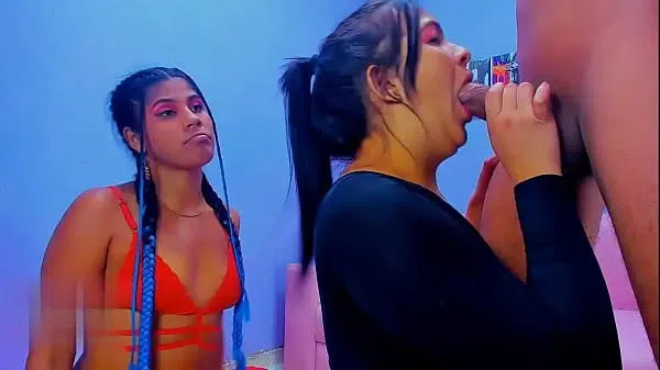 OMG!  amazing hot girls party ends in hardcore sex