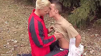 Outdoor Footballer Frenzy