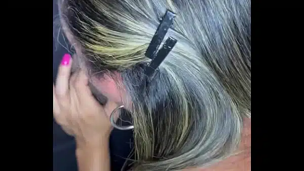 Parte 1: Muita putaria na casa de swing: Belinha deu no pêlo, levou gozada na boca e na buceta e fez o corno limpar a porra com a língua