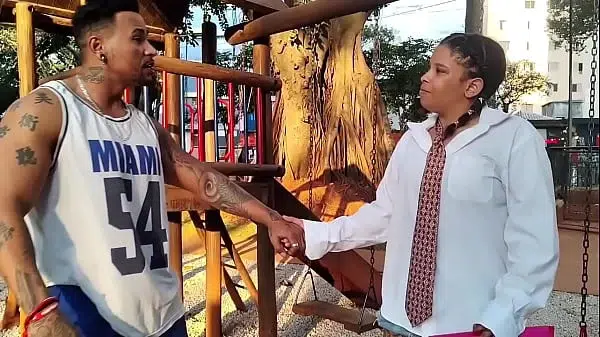 PERSONAL PEGOU COLEGIAL FEZ UM SEXO HARDICORE