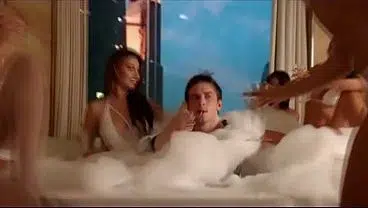 Petite blonde babe gets seduced and fucked hardcore by her bisexual bestie