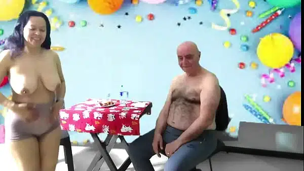 PREVIEW OF SEX PARTY INVITATION WITH AGARABAS AND OLPR