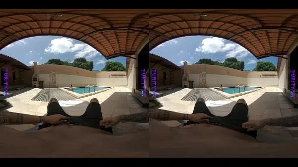 PuriyVR – Perversions in Publlic Pool