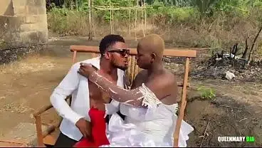 Quick sex with my girlfriend before her wedding with my bigBro