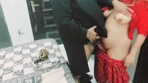 Real Desi Maid Fucked For Money With Clear Hindi Audio