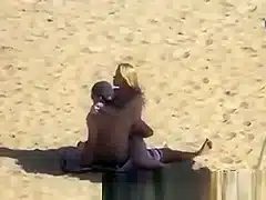 Rio de Janeiro beach sex