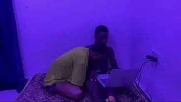 Seduced my bestfriend to fuck me till he cummed on my ass