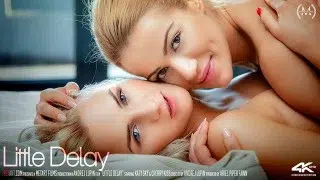 Sexy blondes lick each other’s wet pussy to blissful orgasms