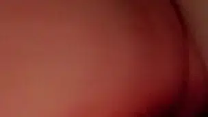 Shower banging and smashing