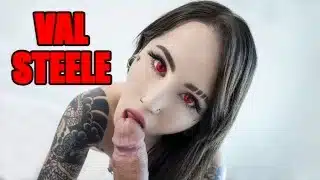 Slutty Halloween Step Daughters Want to Suck On Step Daddy Dick Full Movie