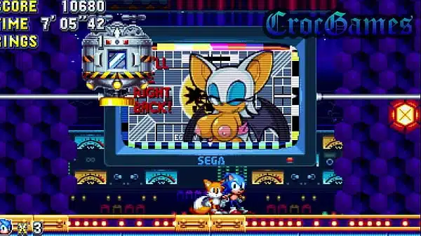 Sonic – Part 1 FULL EDITION