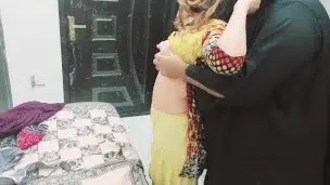 Step Sister Changing Clothes Than Her Step Brother Came In Her Room