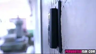 Stepmom Feeds Stepson With Her Pussy