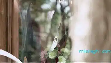 Stressed Single MILF Has A Moment Of Weakness With Her Babysitter