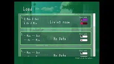 Summer: Life In the Countryside: Having Sex in a Tent (Part: Two)