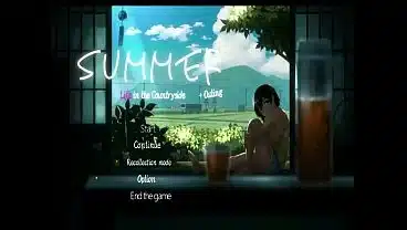 Summer: Life In the Countryside: She Welcomes My Cock (Part: One)