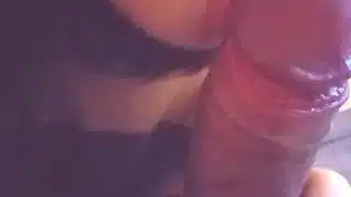 SWALLOW CUM REALLY ADDICT! ♥ THE FASTEST I CAN