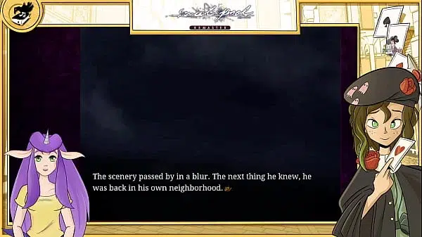 Sweet Pool Gay Visual Novel Episode Eight